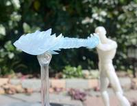 Custom Ice Blast Effect Piece for Marvel Legends Iceman (Marvel) Custom Other