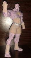 Sagat (Street Fighter) Custom Miniature / Figurine