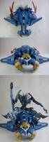 Soundwave Prime (Transformers - Prime) Custom Action Figure