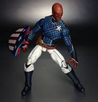 Patriot (Marvel Universe) Custom Action Figure