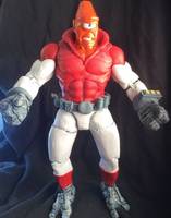 Allen the Alien (Invincible) Custom Action Figure
