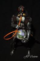 Sentinel (Marvel Legends) Custom Action Figure
