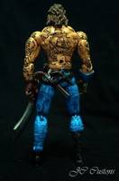Pirate (Original) Custom Action Figure