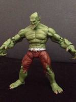 Monster Girl (Invincible) Custom Action Figure
