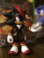 Shadow the Hedgehog (Sonic) Custom Action Figure