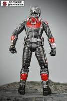 Ant-Man Movie (Marvel Legends) Custom Action Figure