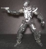 Agent Venom (Marvel Legends) Custom Action Figure