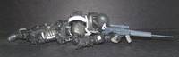Agent Venom (Marvel Legends) Custom Action Figure