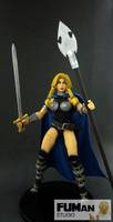 Marvel Legends Valkyrie (Marvel Legends) Custom Action Figure