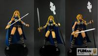 Marvel Legends Valkyrie (Marvel Legends) Custom Action Figure