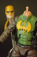 Iron Fist (Orson Ranall) (Marvel Legends) Custom Action Figure