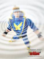 Havok 90s Style (Marvel Legends) Custom Action Figure
