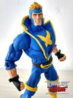 Havok 90s Style (Marvel Legends) Custom Action Figure
