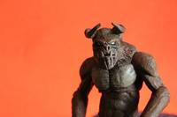 Fallout Deathclaw (Fallout) Custom Action Figure