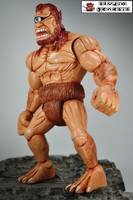 Cyclops Where Monsters Dwell (Marvel Universe) Custom Action Figure