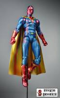 Vision Age of Ultron Avengers 2 Movie (Marvel Legends) Custom Action Figure