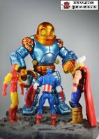 War-Walker Omega (Marvel Universe) Custom Action Figure