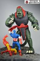 Devourer the Destroyer (Marvel Universe) Custom Action Figure
