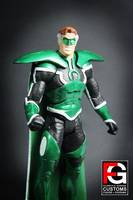 DCUC Parallax Hal Jordan (DC Universe) Custom Action Figure