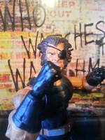 Logan as Patch (Marvel Legends) Custom Action Figure