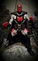 Red Hood (Skull Logo) (DC Universe) Custom Action Figure