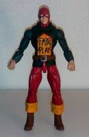 MR TERRIFIC Terry Sloane Justice Society of America (DC Universe) Custom Action Figure