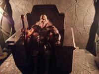 Throne of Asgard (Marvel Legends) Custom Diorama / Playset