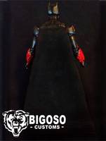 Batman 3000 (Justice League 3000) (DC Universe) Custom Action Figure