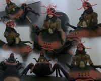 Spider-Woman , Royal Evolution (Marvel) Custom Action Figure