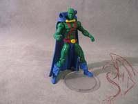 Martian Manhunter V2 (DC Infinite Heroes) Custom Action Figure