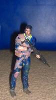 Fallout 4 Vault Dweller (Fallout) Custom Action Figure