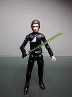 Luke Skywalker Black Series (Star Wars) Custom Action Figure