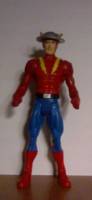 Johnny Quick (Golden Age) (DC Universe) Custom Action Figure