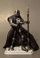 Shadow Trooper (Star Wars) Custom Action Figure