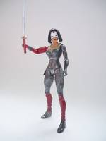 Katana (DC Universe) Custom Action Figure