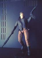 The Terminator DLX T-800 (Terminator) Custom Action Figure