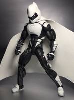 Marvel Now Moon Knight (Marvel Legends) Custom Action Figure