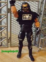 NWO Macho Man (Jakks Deluxe Style) (Wrestling) Custom Action Figure