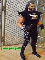 NWO Macho Man (Jakks Deluxe Style) (Wrestling) Custom Action Figure