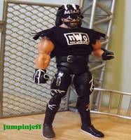 NWO Macho Man (Jakks Deluxe Style) (Wrestling) Custom Action Figure