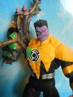 Schlagg-Man (DC Direct) Custom Action Figure