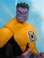 Schlagg-Man (DC Direct) Custom Action Figure