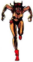 Vixen Mari Jiwe Mccabe Justice League of America (Detroit) (DC Universe) Custom Action Figure