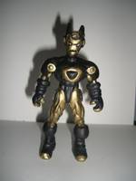 Ironbat (Amalgam) Custom Action Figure