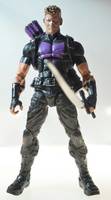 Hawkeye Aka Hawkguy (Marvel Legends) Custom Action Figure