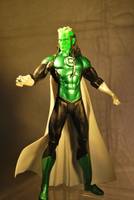 Green Lantern – Zinan Drass (1975) (Green Lantern) Custom Action Figure