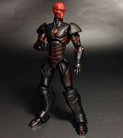 Red Skull Iron Skull! (Marvel Universe) Custom Action Figure