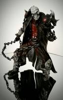 Ghost Rider (Marvel Legends) Custom Action Figure