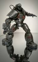 Mark 1 Iron Man Concept (Marvel Legends) Custom Action Figure