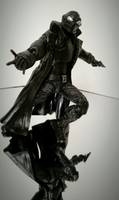 Spider-Man Noir (Marvel Legends) Custom Action Figure